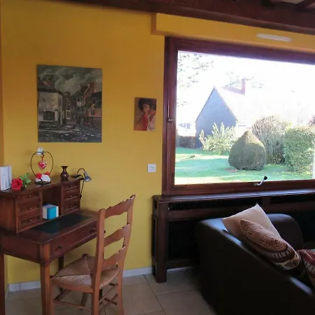 Hébergement de vacances La Hugotiere *