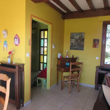 La Hugotiere Hébergement de vacances *