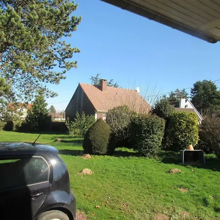 La Hugotiere Hébergement de vacances Friville-Escarbotin