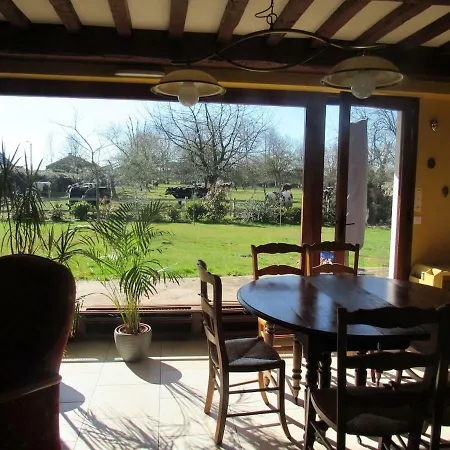 Hébergement de vacances La Hugotiere