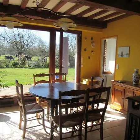 Hébergement de vacances La Hugotiere