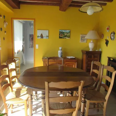 La Hugotiere Hébergement de vacances Friville-Escarbotin