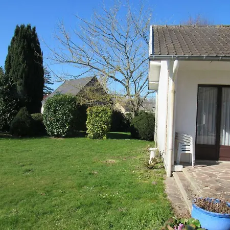 Dom wakacyjny La Hugotiere Friville-Escarbotin