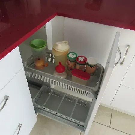 La Hugotiere Dom wakacyjny Friville-Escarbotin