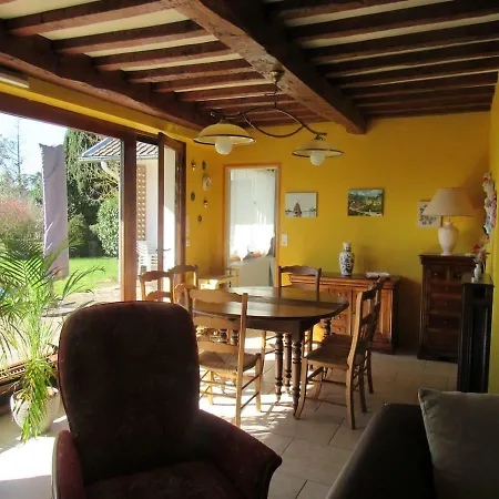 La Hugotiere Dom wakacyjny *