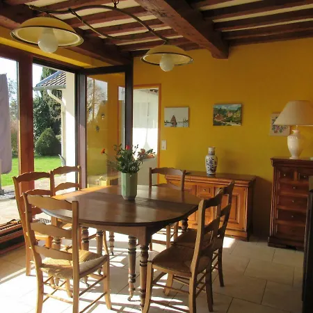 Dom wakacyjny La Hugotiere *